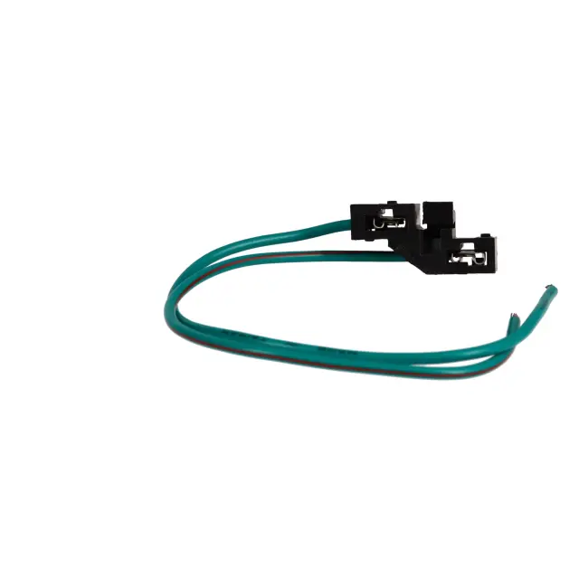 610012 - Electrical, Lighting and Body: Brake Light Switch Connector for ROSTRA Image