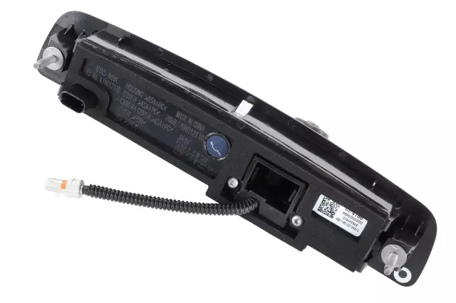 84974788 - : Rear License Plate Lamp Module for GM Image