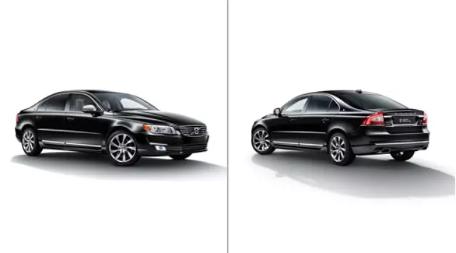 31414192 - Exterior: Exterior Chrome Styling Kit for Volvo: S80 Image