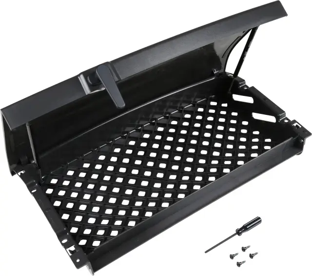 999R1KX500 - Exterior: Roof Top Gear Box for Nissan: Xterra Image