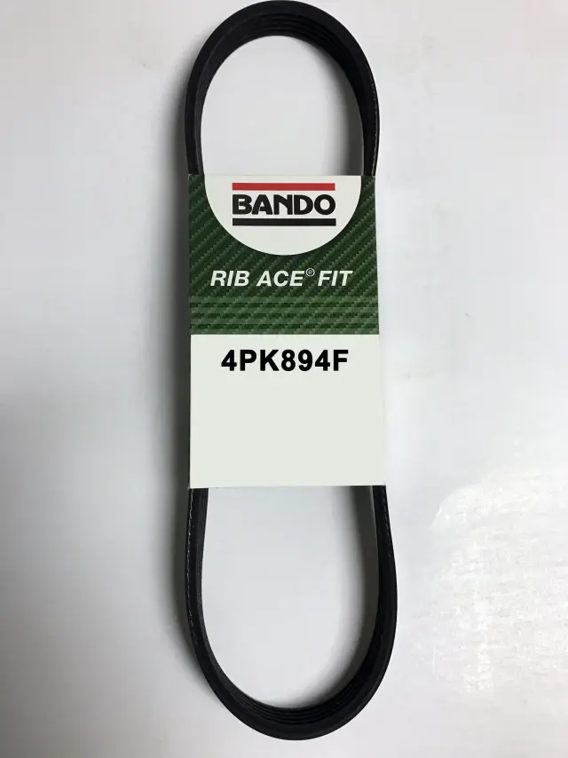 4PK894F - : Bando USA OEM Quality FIT Serpentine Belt for Bando Image
