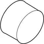 23150F6301 - : Pulley for Infiniti Image