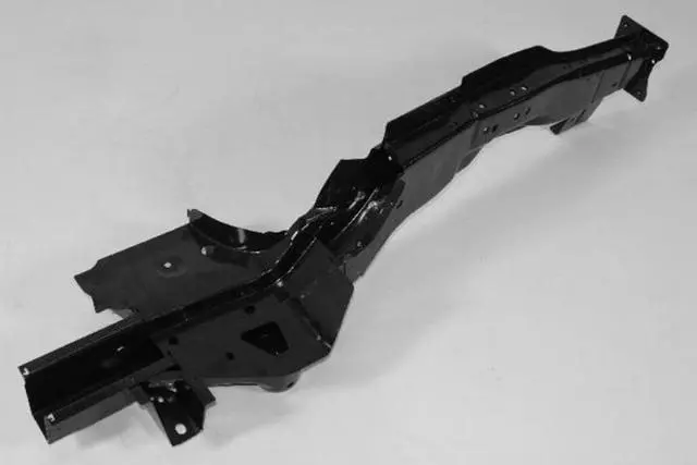 Front Left Rail - Mopar (05109239AM)
