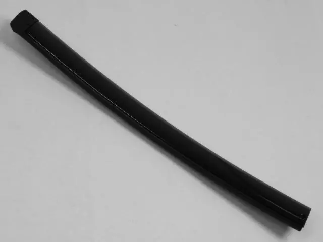 Quarter Glass Weatherstrip, Right - Mopar (5076140AC)