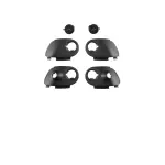 85517661 - Exterior: Outside Rearview Mirror Puddle Light Kit with for GMC: Acadia Image