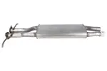 40287 - : Muffler - Welded Assembly - Challenge for AP Exhaust Image