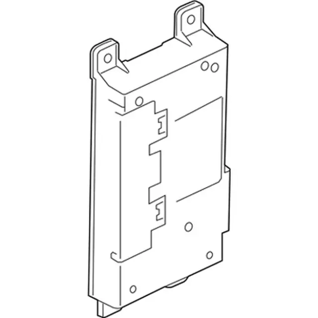 KT1Z19K350B - Electrical: Control Module for Ford: Ranger Image