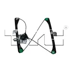 660171 - : TYC Power Window Motor and Regulator Assembly for TYC Image