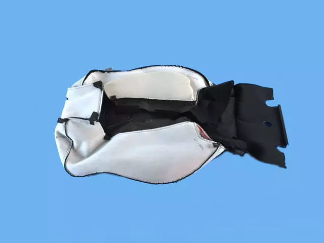 5XH95DX9AB - Interior Trim: Front Seat Back Cover, Left for Mopar Image