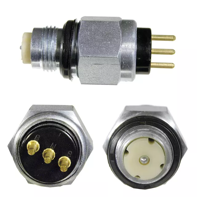Neutral Safety Switch - ACDelco (C2202)