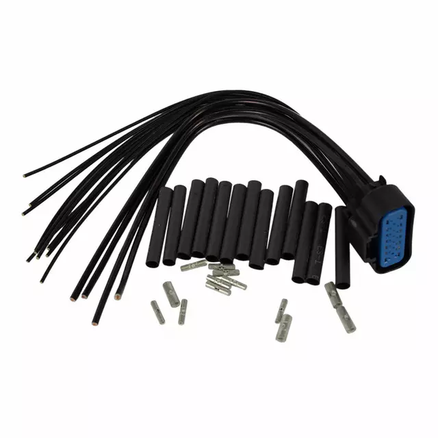 Wire Assembly - Ford (DU2Z-14S411-AJA)