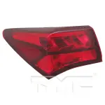 11684800 - : TYC Tail Light Assembly for TYC Image