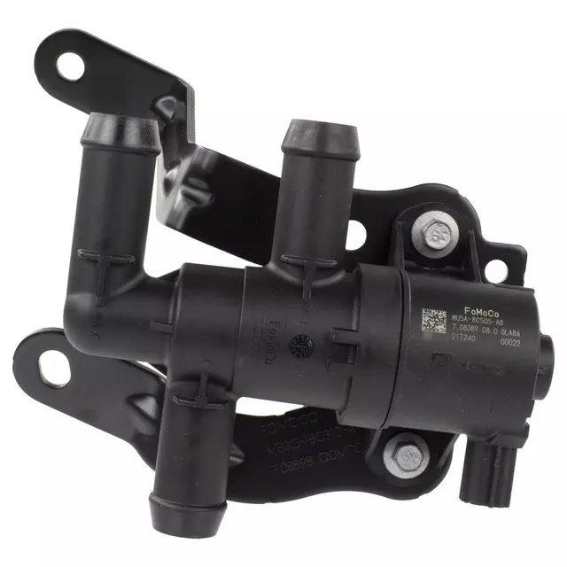 MB3Z18495C - Cooling System: Solenoid for Ford: Bronco, Ranger Image