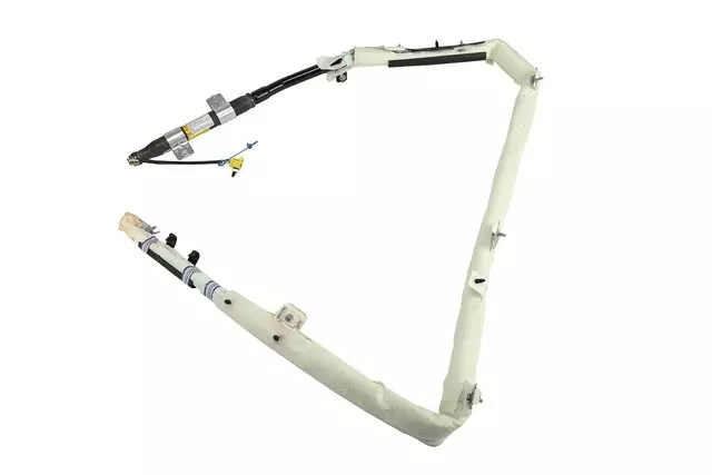 Driver Side Roof Side Rail Airbag - GM (20886376)