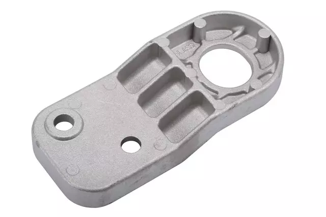 Driver Side Radiator Lower Bracket - GM (95169887)