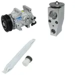 CK5583 - : A/C Compressor Kit -- Short Compressor Replacement Kit for UAC Image