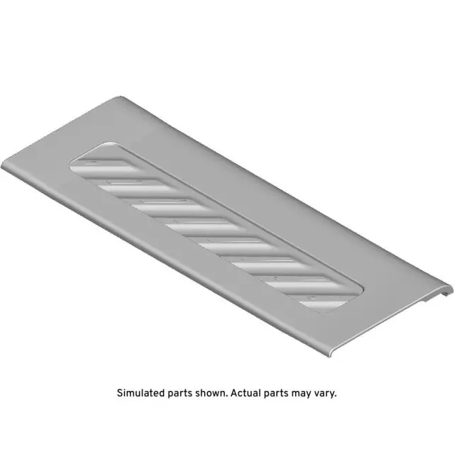 84504230 - Body: Door Sill Plate for GM Image