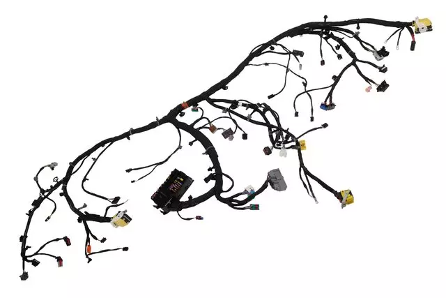 Driver Side Instrument Panel Wiring Harness - GM (84737741)