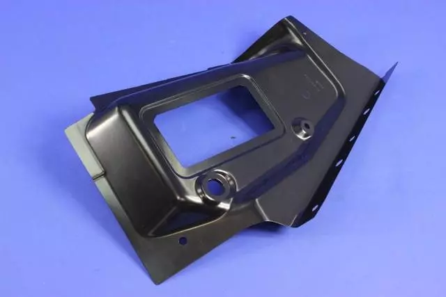 68104231AB - Body Sheet Metal Except Doors: Quarter Panel Extension, Left for Mopar Image