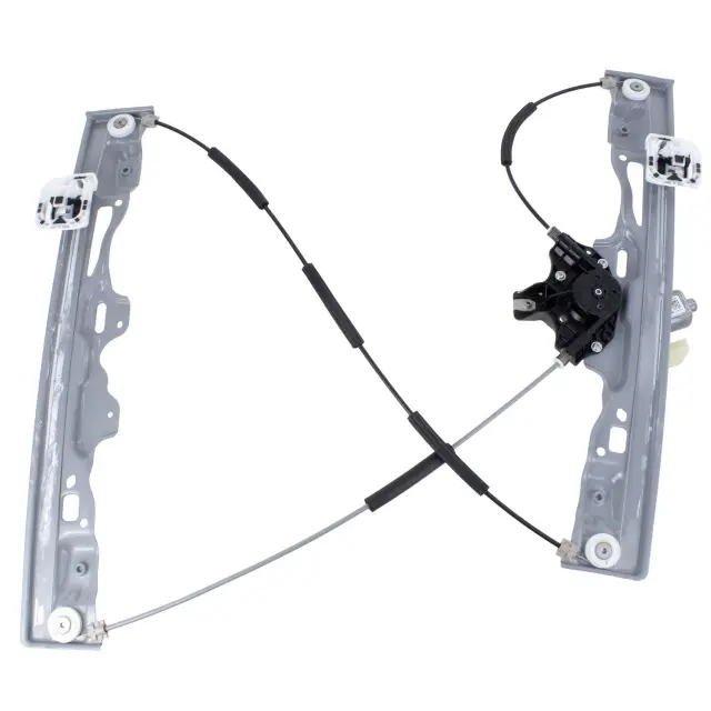 PL3Z1523201A - Body: Window Regulator for Ford: F-150, F-150 Lightning, F-250 Super Duty, F-350 Super Duty, F-450 Super Duty, F-550 Super Duty Image