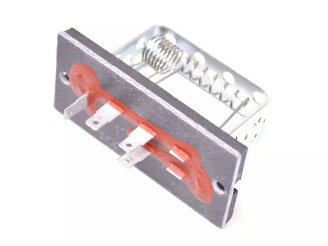 4462840 - HVAC: Resistor for Chrysler: Cirrus, Imperial, LeBaron, New Yorker, Prowler | Dodge: Daytona, Dynasty, Neon, Shadow, Spirit, Stratus Image