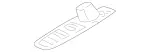 23069400869C75 - : Handle for Mercedes-Benz Image