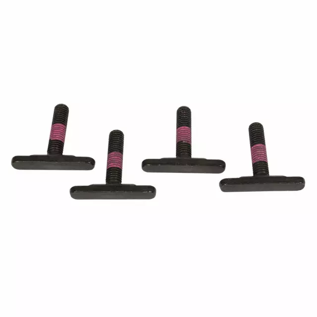 W719308S450B - Body: Running Board Mount Bolt for Ford: Explorer, Police Interceptor Utility Image image