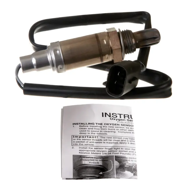 ES10323 - Emission Systems: Oxygen Sensor for DELPHI Image