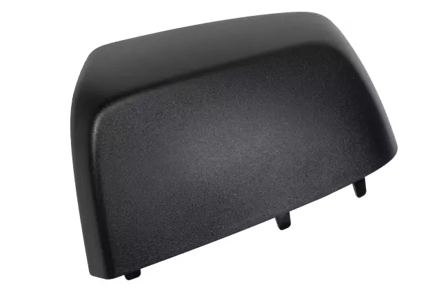 23191152 - : Anthracite Driver Side Rearview Mirror Housing Upper Cover for Chevrolet: Colorado | GMC: Canyon Image