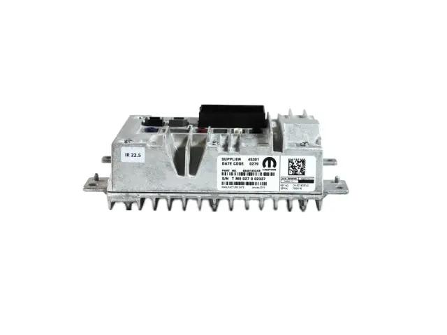 Multi Media Radio - Mopar (68461773AH)