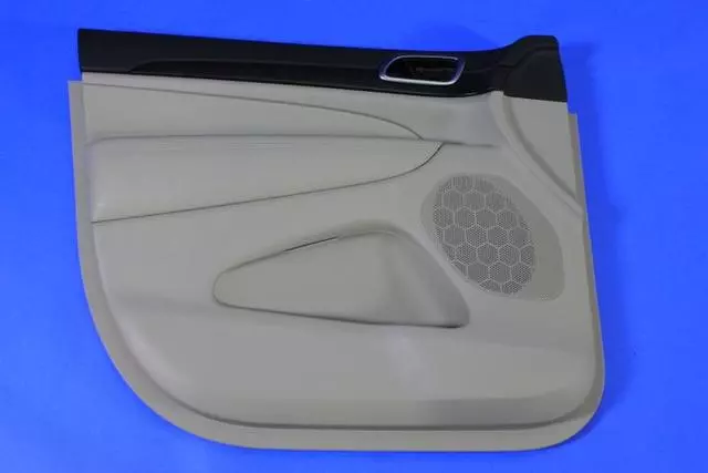 5LL671XLAF - Interior Trim: Front Door Trim Panel, Left for Mopar Image