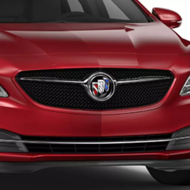 26213297 - : Exterior Trim, Grille Package for GM Image