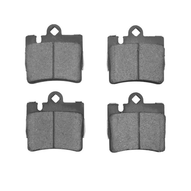 4000084800 - Brakes &amp; Brake Parts: Disc Brake Pad Set for DYNAMIC FRICTION Image