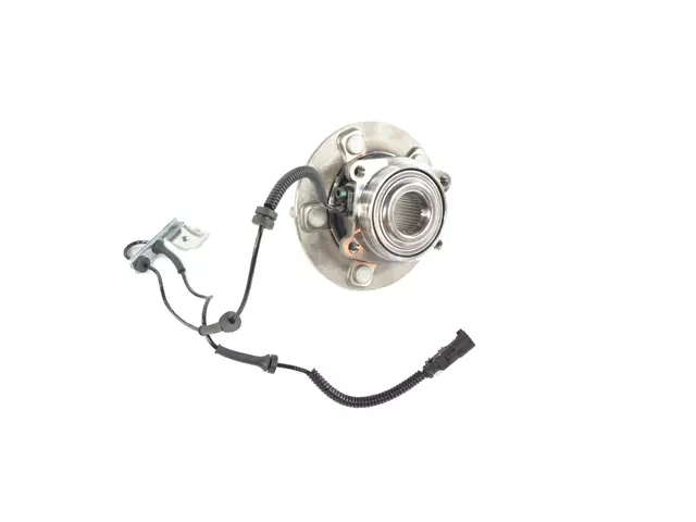 Brake Hub And Bearing - Mopar (5154199AH)