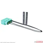 WPT868 - : Rear Light Harness Connector  for Motorcraft Image