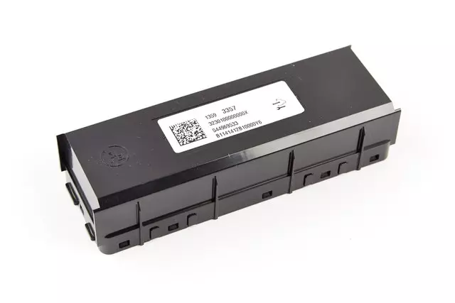 13593357 - : Heating and Air Conditioning Remote Control for GM Image