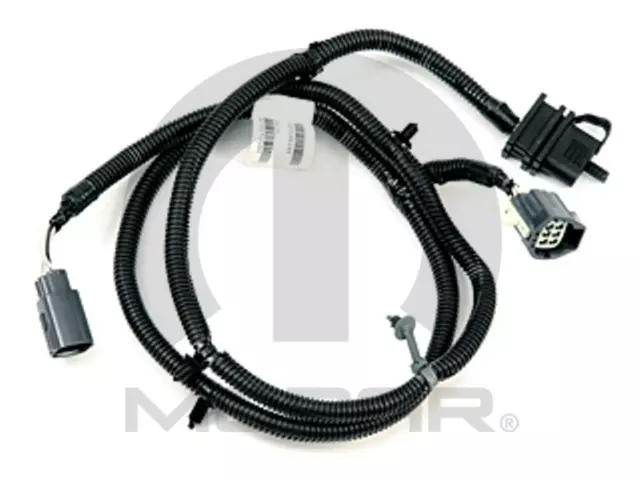 82214434AC - : Trailer Tow Wiring Harness for Mopar Image