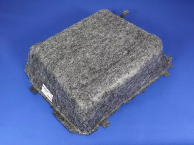 Floor Tub Insert, Right - Mopar (1VG42VXLAB)