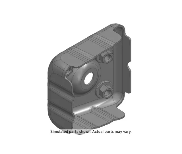 84208551 - Body: Lower Rail Assembly Bracket for Buick: Envision Image