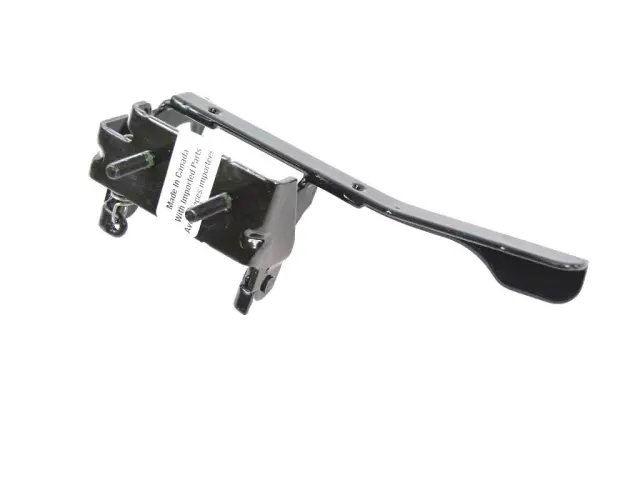 4865936AD - Body Sheet Metal Except Doors: Folding Top Latch And Base for Mopar Image