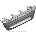 42771357 - HVAC: Dash Control Unit for GM Image