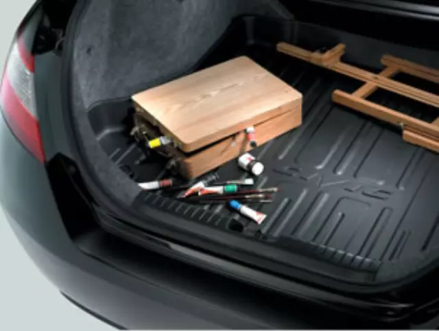 8U45SNA100 - Body: Trunk Tray for Honda: Civic Image