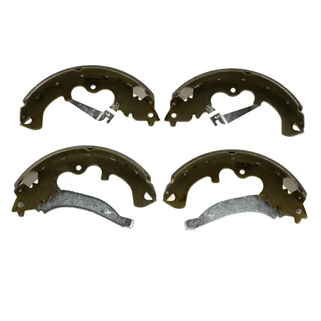 BR936C - Brakes: Motorcraftâ„¢ Brake Shoes for Ford: Escape | Mercury: Mariner Image