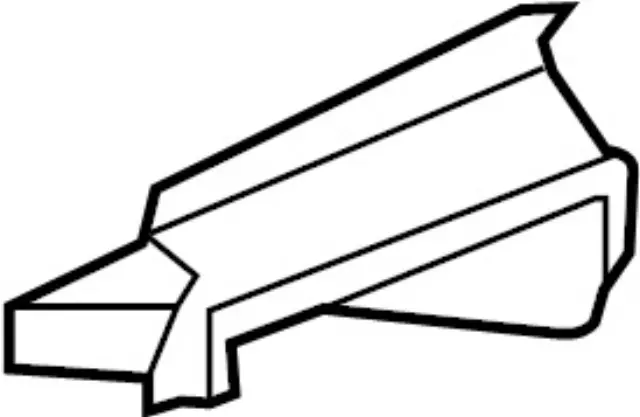 278865DA0A - HVAC: Door for INFINITI: QX30 Image