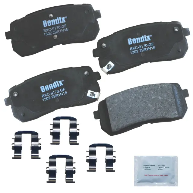 CFC1302 - : BENDIX Premium Copper-Free for BENDIX Image