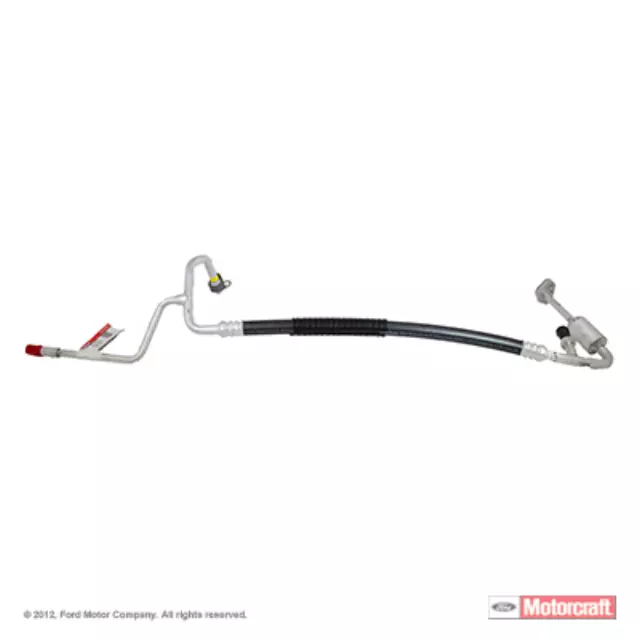 2007-2010 Ford - A/C Refrigerant Discharge Hose - Ford (7C3Z-19972-F)