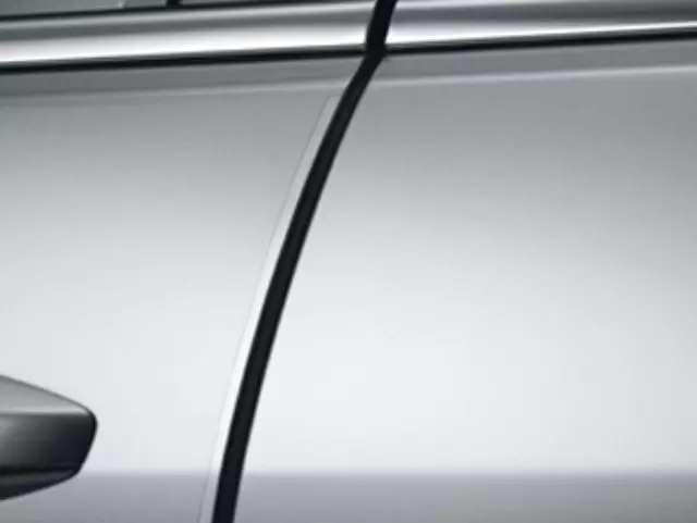 8P20TK6100 - Exterior: Door Edge Film - 4-Door for Honda Image