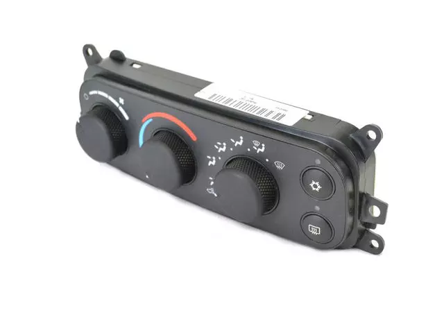 4865810AD - : A/C And Heater Control for Dodge: Viper Image