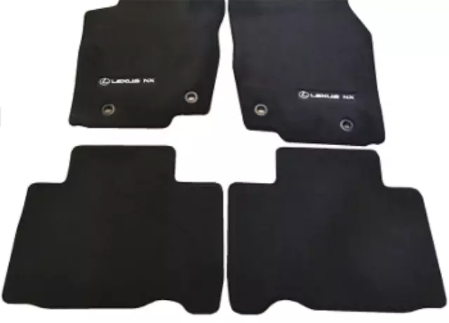 PT2067815122 - : 2015-2020 Lexus - Floor Mats, Carpet for Lexus: NX200t, NX300, NX300h Image