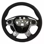 CK4Z3600KB - : 2015-2019 Ford - Steering Wheel for Ford: Transit-150, Transit-250, Transit-350, Transit-350 HD Image